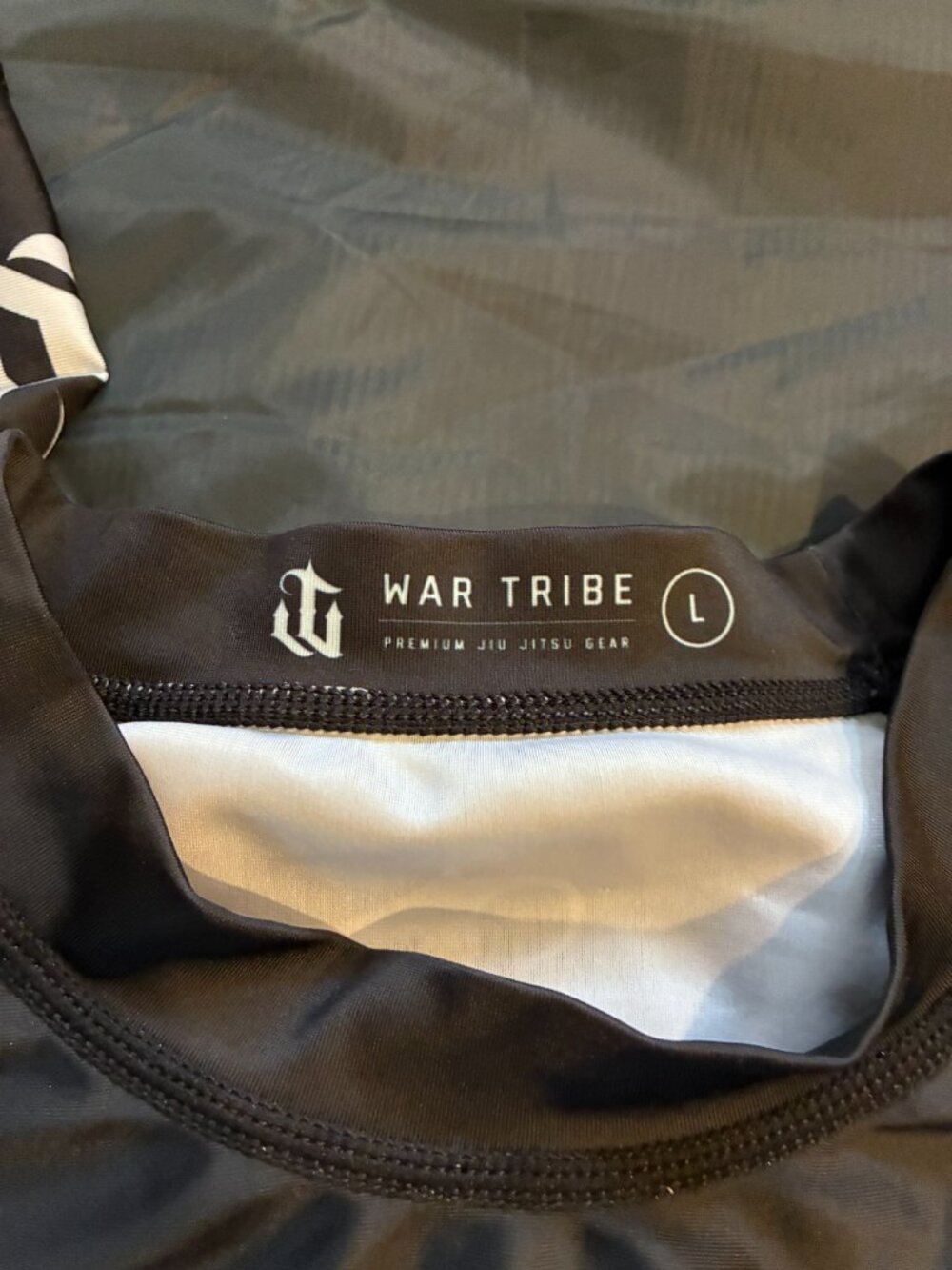 War Tribe Rashguard - Picture 3 of 3